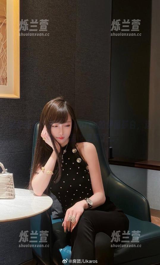 又更新啦！腐团儿Ikaros的伊丽莎白，这份优雅我也是醉了...