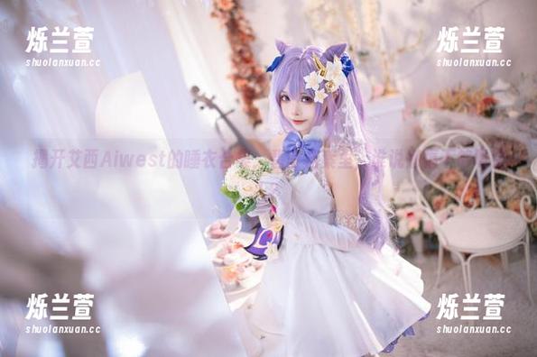 揭开艾西Aiwest的睡衣合集：碧蓝档案里，谁说懒惰不够吸引人？