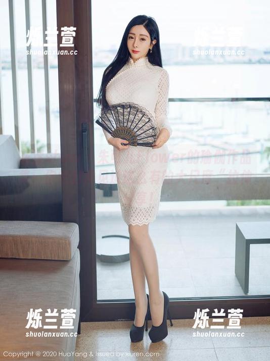 花漾show - 朱可儿Flower的瑜伽作品集：你绝对没见过这么有的大尺度“拉伸”分享！