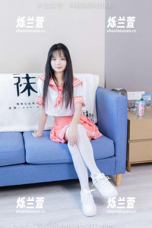 袜啵啵 - 稚予的OL风技巧论：高清花絮原图，你敢来挑战我吗？