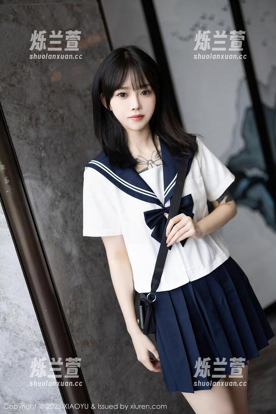 语画界 - 乔漫妮mina的高清礼服集：每一张都让我联想到了那个“最该穿礼服的场合”