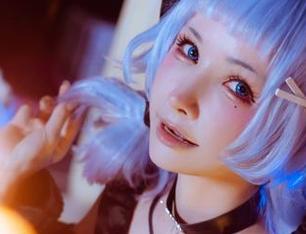 看超级小禾儿如何在高清写真中诠释琳德的二度幽默