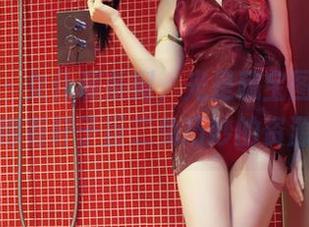 微密圈 – 女仆装系列，光是藏宝图还是不够的，得有轩子巨二兔巧妙的资源搭配！