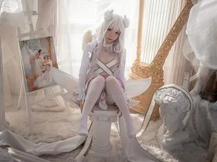铁打萌萌_moi的定制作品：旗袍里藏着的小道友奇遇