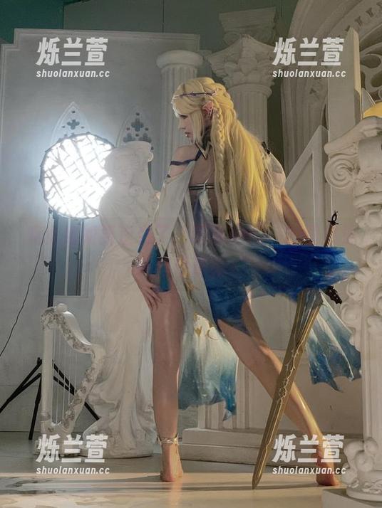 阿薰kaOri 魔女姐姐要逆袭了,阿薰kaOri的图集更新信号清晰!