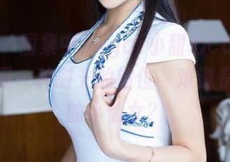 青豆客 – 图集中Sugar小甜心CC的白丝，简直是一种时光的错位，难道是传说中的小仙女？