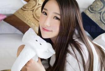青豆客 – k8傲娇萌萌居家全套图集：小心，暗藏强大‘去外面’的激励情绪！